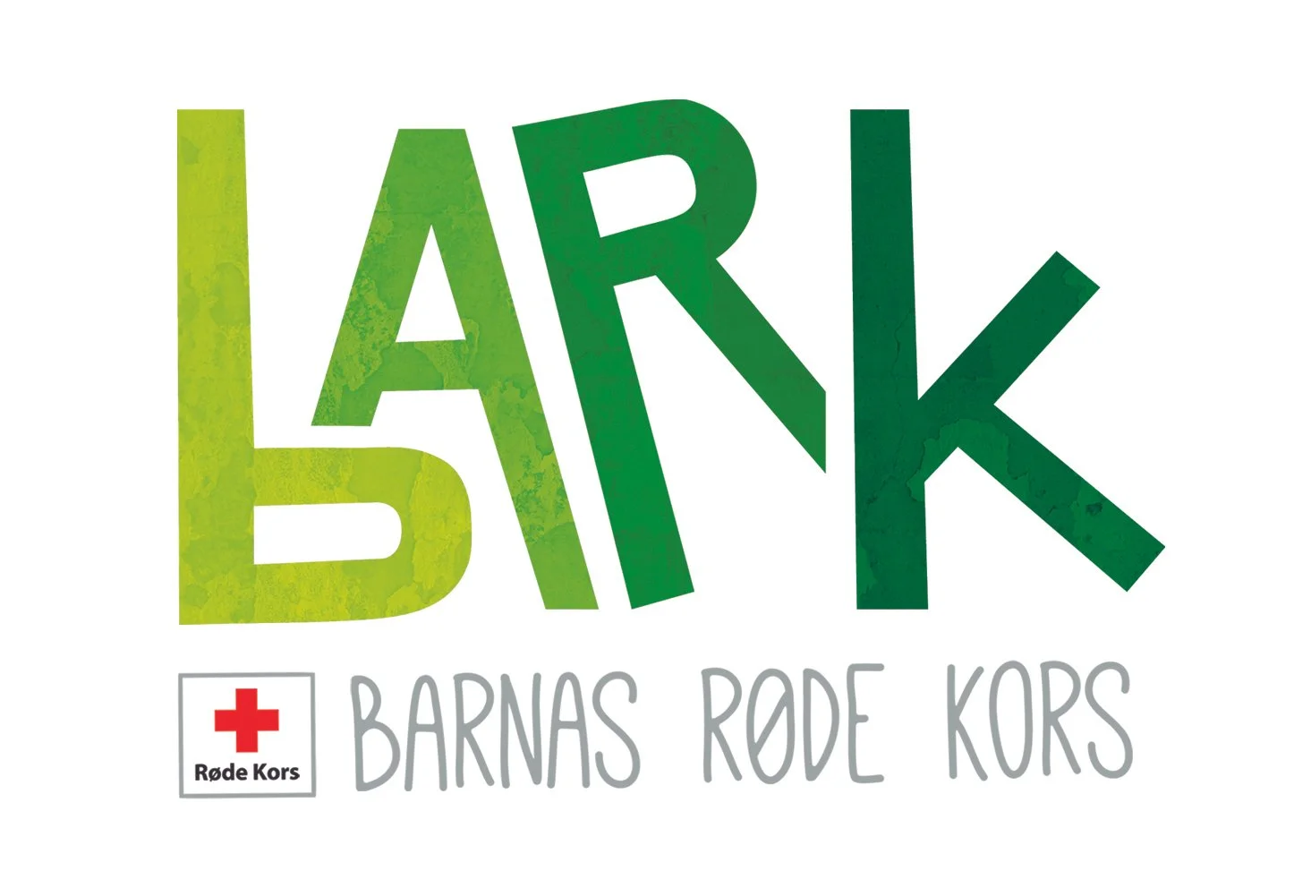 Logo — Barnas Røde Kors