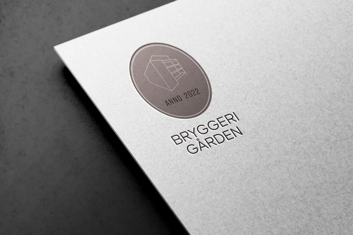 Logo — Bryggerigården