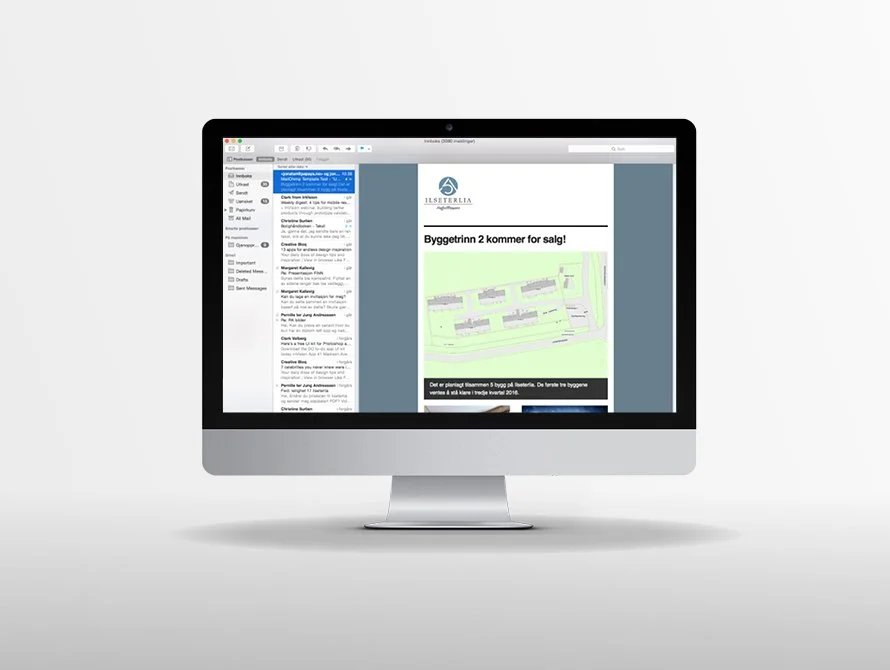 E-postmarkedsføring